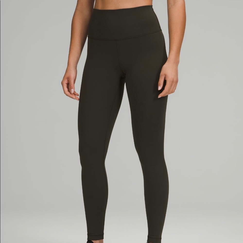 Lululemon Wunder Train 25” legging